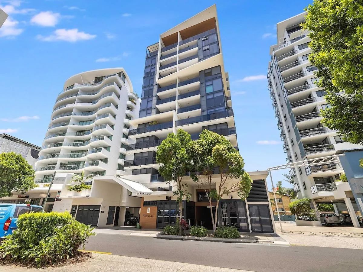 Apartment First Light Mooloolaba Apt 804